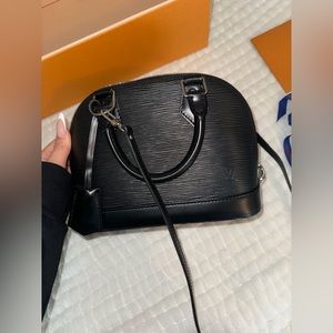 Louis Vuitton Alma BB Bag